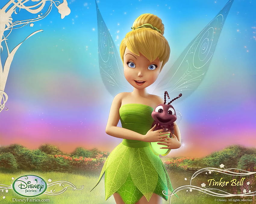Tinker Bell , Film, HQ Tinker Bell, Disney Fairies HD-Hintergrundbild