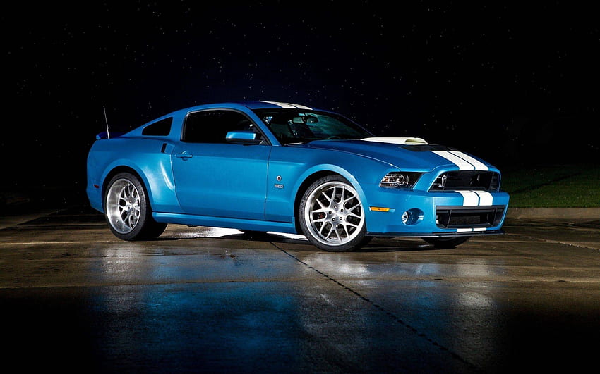 Mobil, Ford, Mobil, Gt500, Shelby Wallpaper HD