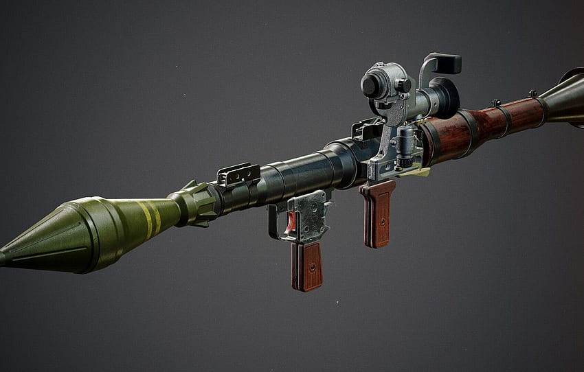 Russia, RPG 7, Anti Tank Hand, Grenade HD wallpaper