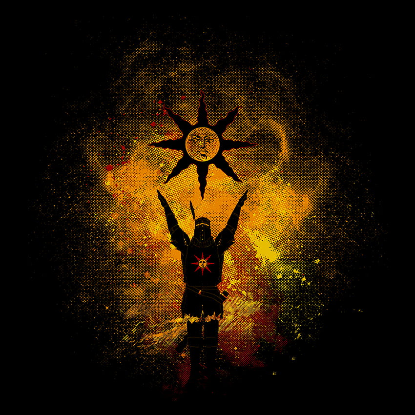 Praise The Sun Art. Tatuajes de videojuegos, Videojuegos HD phone wallpaper