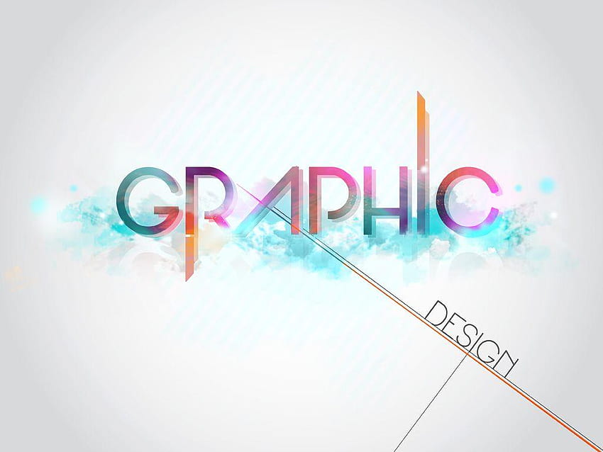 Progettazione grafica, logo del progettista Sfondo HD