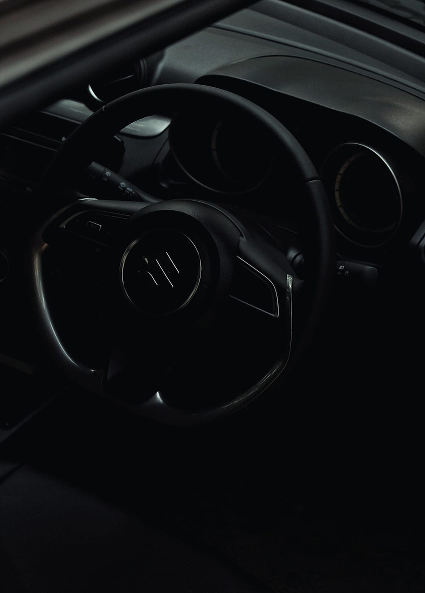 Suzuki, Autos, Auto, Lenkrad, Ruder, Salon HD-Handy-Hintergrundbild