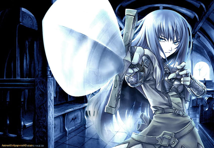 anime girl in heavy armor knight , portrait , made by | Stable Diffusion |  OpenArt