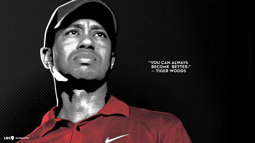 tiger woods and golfers background. Tiger woods, Tiger woods , Tiger woods quotes, Golf Motivation HD wallpaper