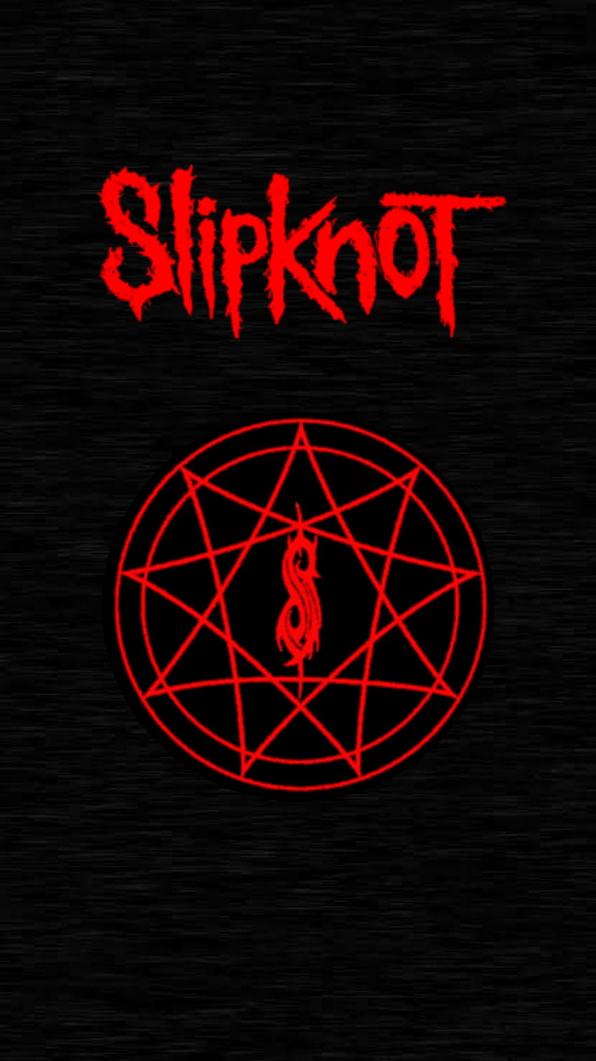 Slipknot, rock, muzyka, numetal Tapeta na telefon HD