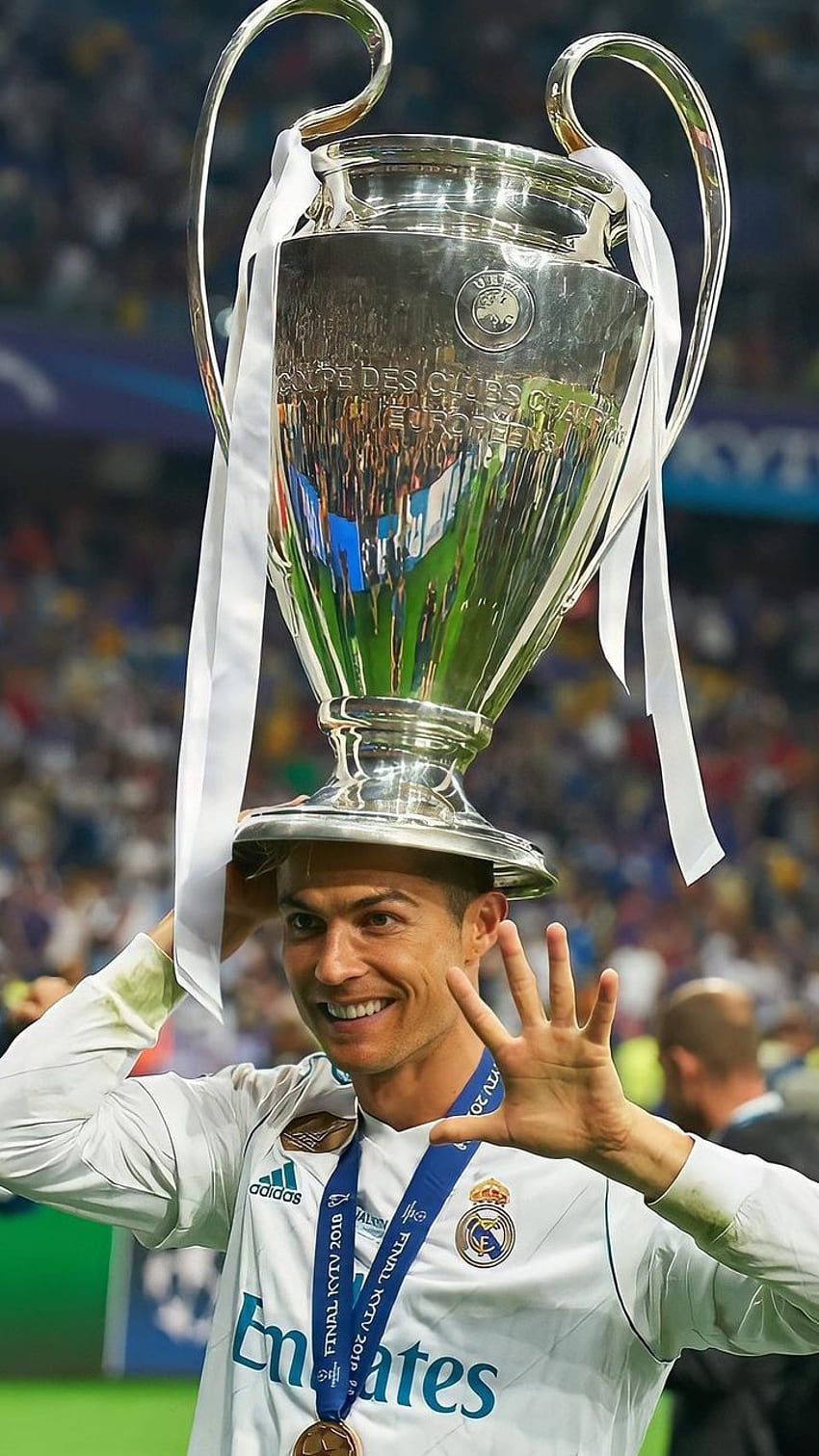 Cristiano Ronaldo, sii, gol, liga dos campeões, realmadrid, CR7, cristianoronaldo, madrid, real Papel de parede de celular HD
