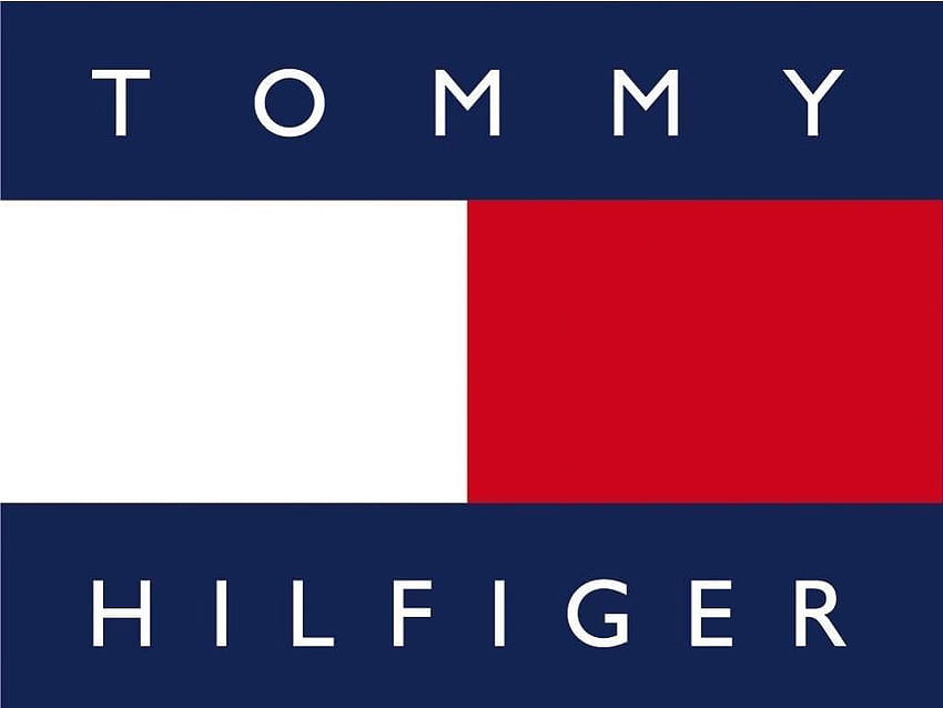 Tommy Hilfiger, Tommy Hilfiger Logo HD wallpaper