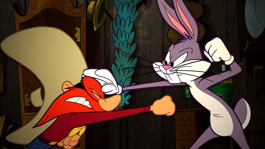 Bugs Bunny, bunny, cartoon, Bugs, rabbit HD wallpaper