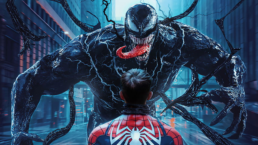 Spider Man Vs Venom, Superhéroes, , , y, Spiderman y Venom fondo de  pantalla | Pxfuel
