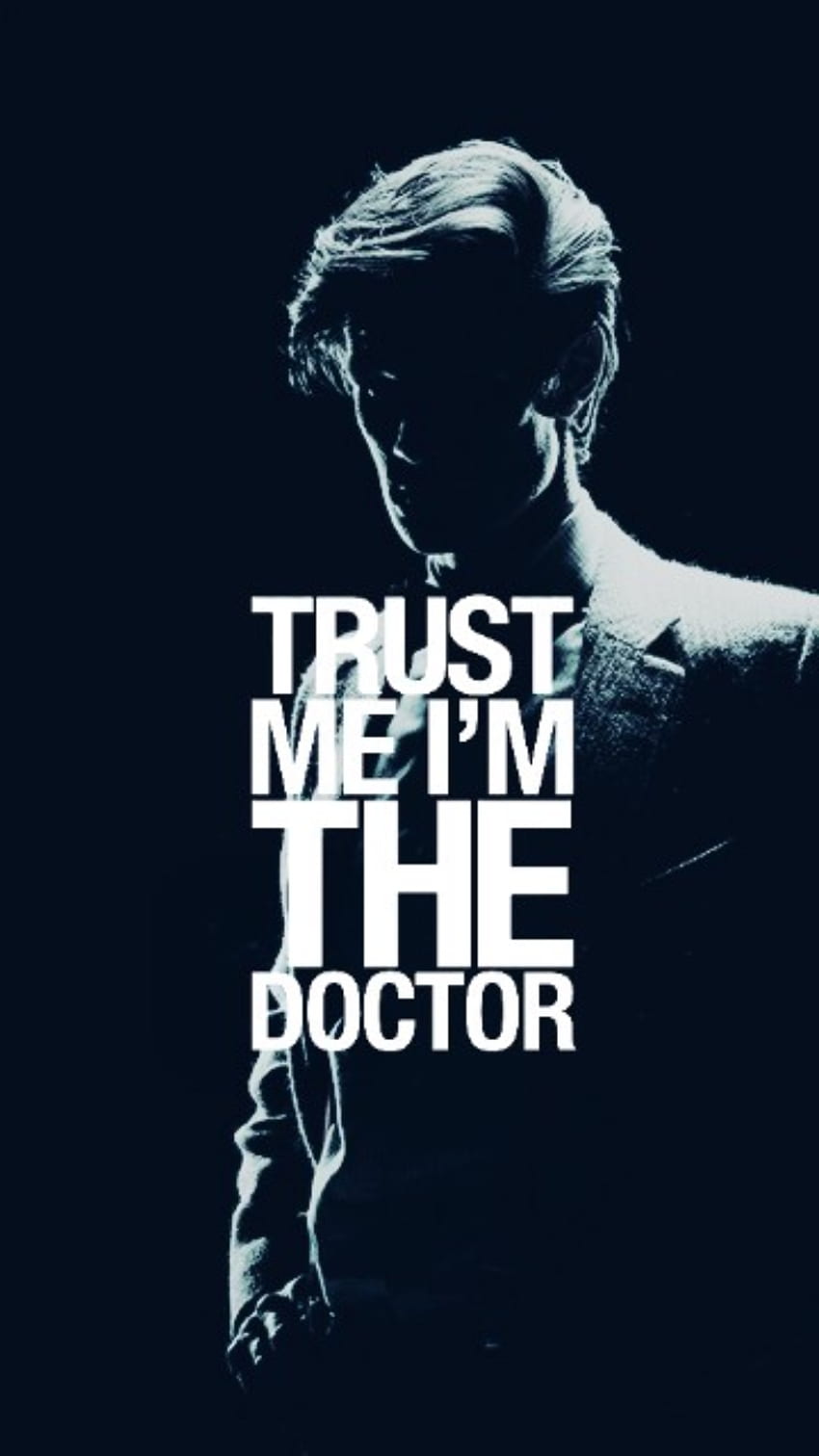 Miss Matt Smith? Check out the short story posted at, I am The Doctor HD phone wallpaper