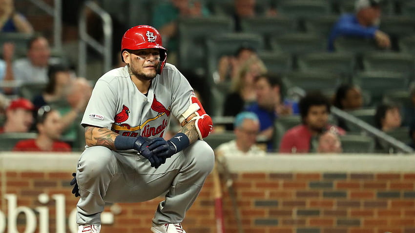 Cardinals' Yadier Molina placed on injured list HD wallpaper