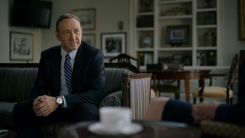 Times House of Cards' Frank Underwood made us uncomfortable HD wallpaper