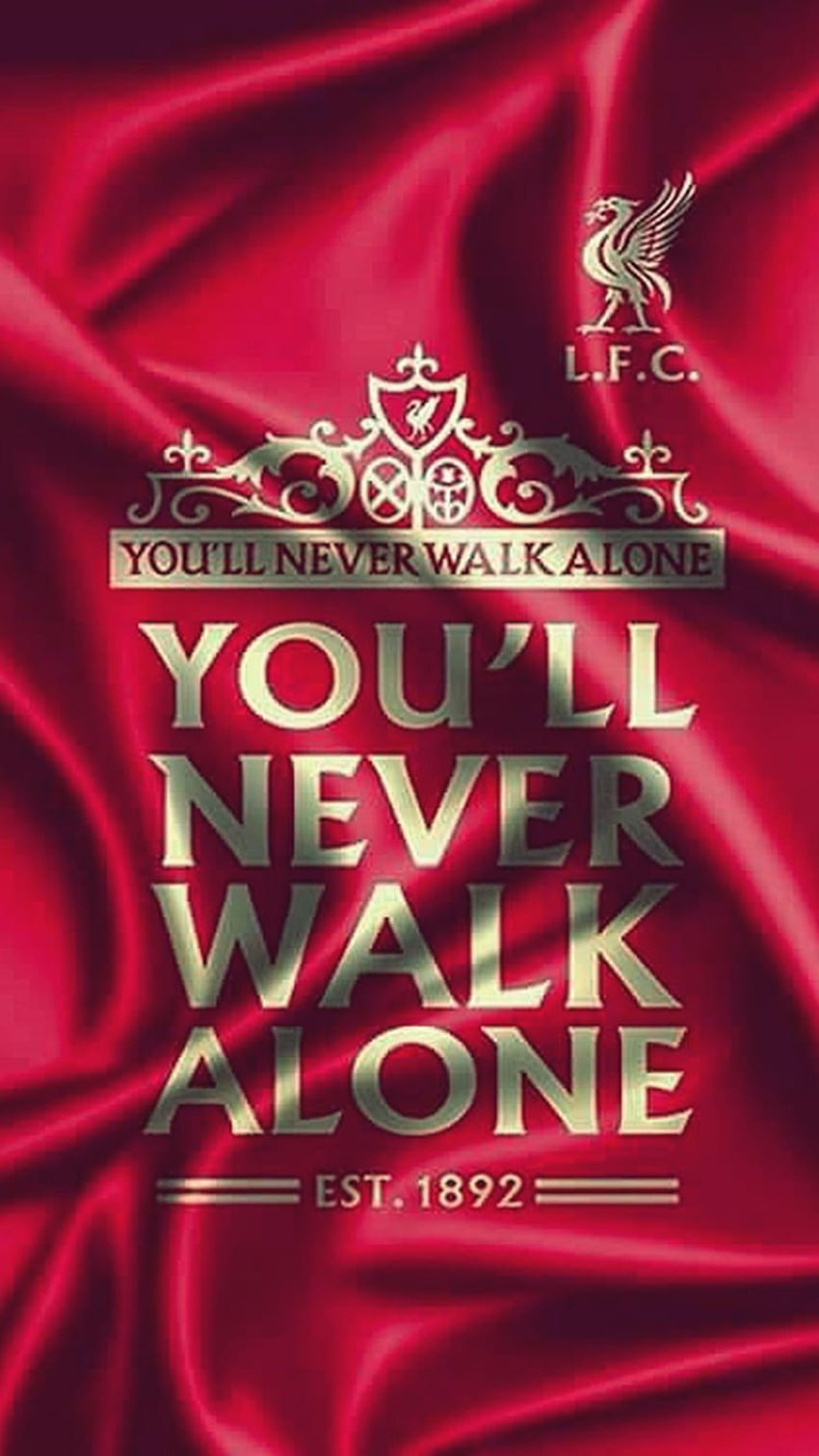 Liverpool, FC Liverpool Tapeta na telefon HD