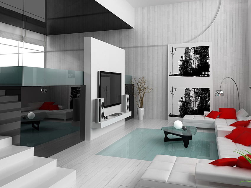 Interior, Miscellanea, Miscellaneous, Design, Room, Style Wallpaper HD