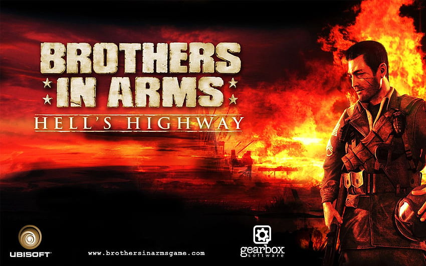 file - Brothers In Arms: Hell's Highway HD wallpaper