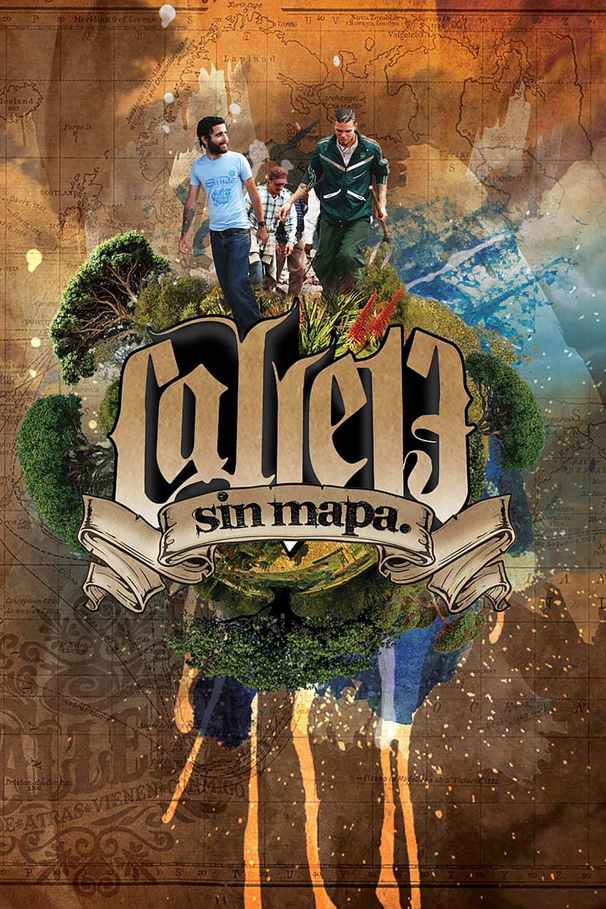 Watch Calle 13: Sin Mapa HD phone wallpaper