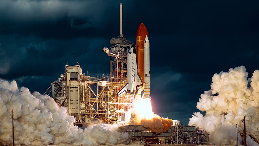 Majestic Capture the Golden Age of the Space Shuttle Program, Spaceship NASA HD wallpaper