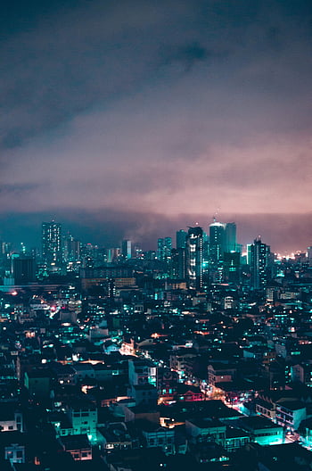 Bonifacio Global City. Manila HD phone wallpaper | Pxfuel