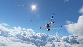 Download Flight Simulator - Screenshot Thumbnail