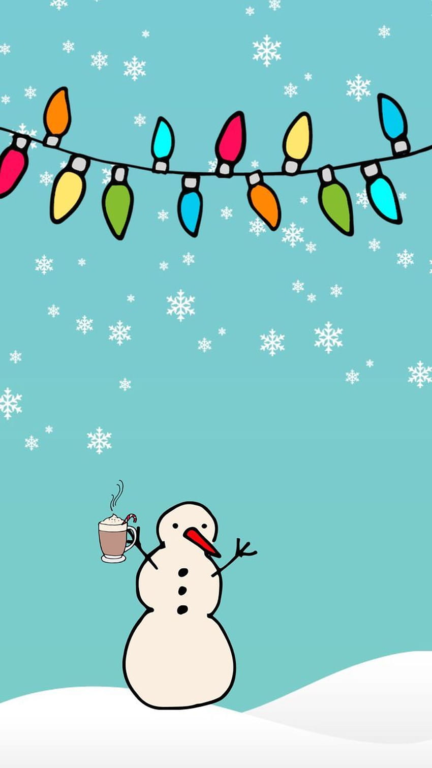 Best iPhone . Background, Kawaii Christmas HD phone wallpaper | Pxfuel