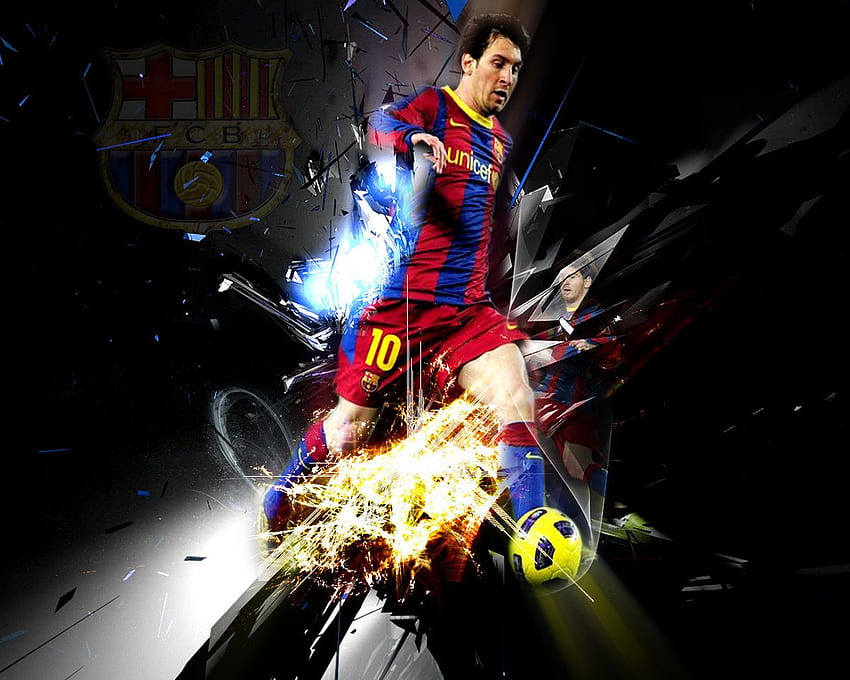 pic nouveaux messages: Leo Messi, Lionel Messi Cool Fond d'écran HD