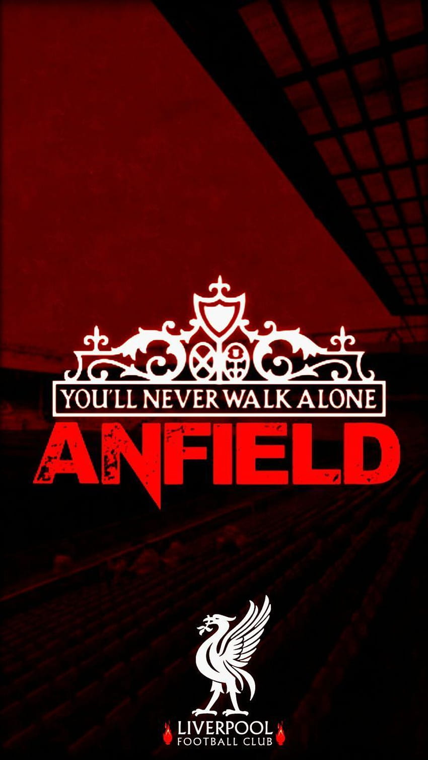 This is Anfield !, liverpool fans HD phone wallpaper | Pxfuel