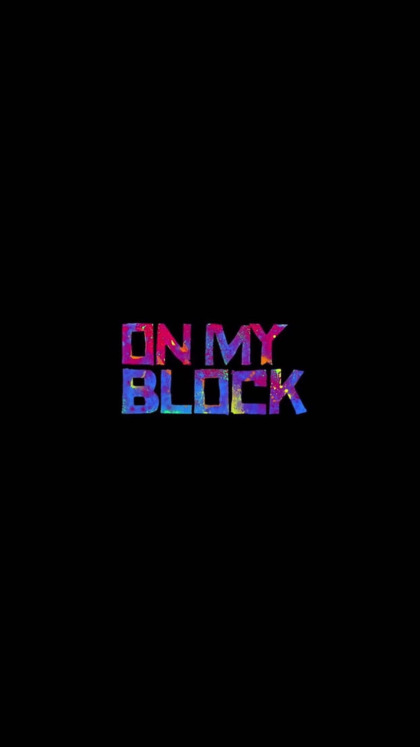 Yasssss. Block quotes, Blocks, Locked, On My Block HD phone wallpaper