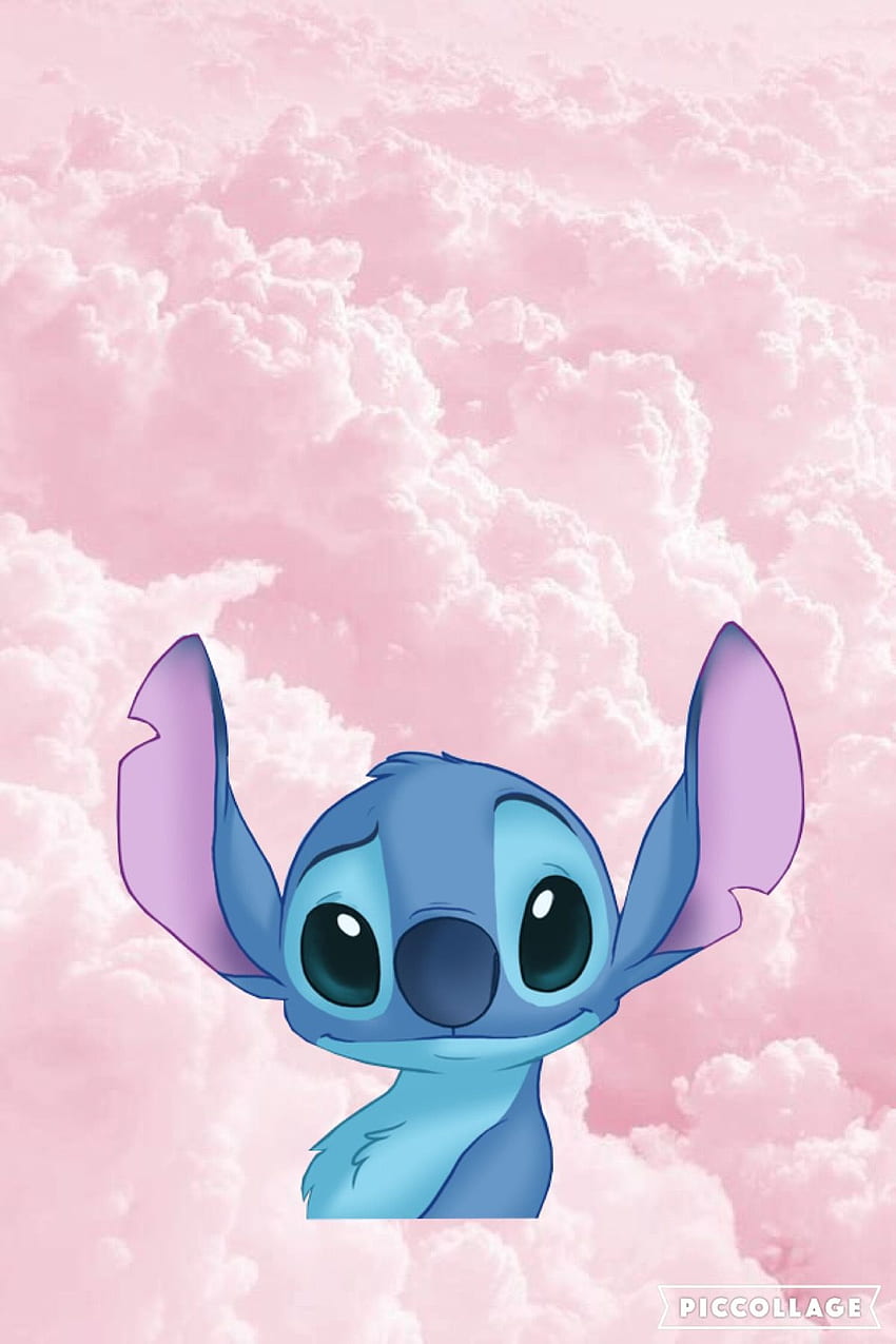 Imagem de stitch wallpaper and background  Lilo and stitch Cute disney  wallpaper Disney wallpaper