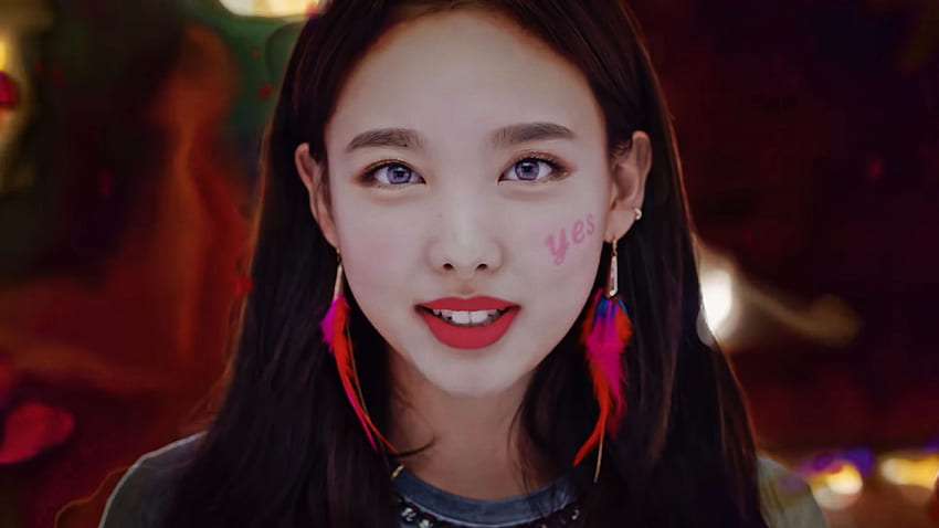 Nayeon TWICE Yes or Yes HD wallpaper