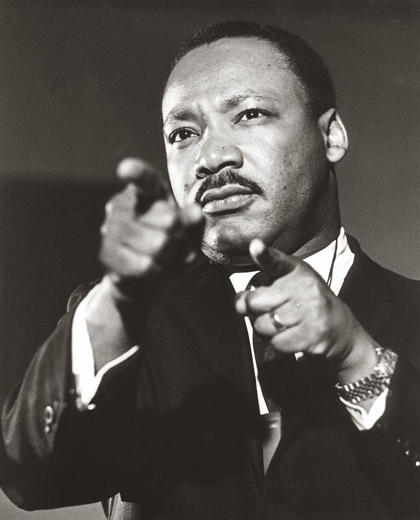 Martina Luthera Kinga JR i Tapeta na telefon HD