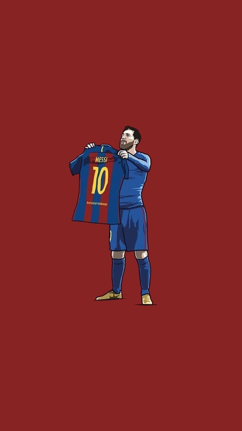 Messi And Neymar Wallpapers Amazing Wallpapers And - Messi Chibi - Free  Transparent PNG Clipart Images Download