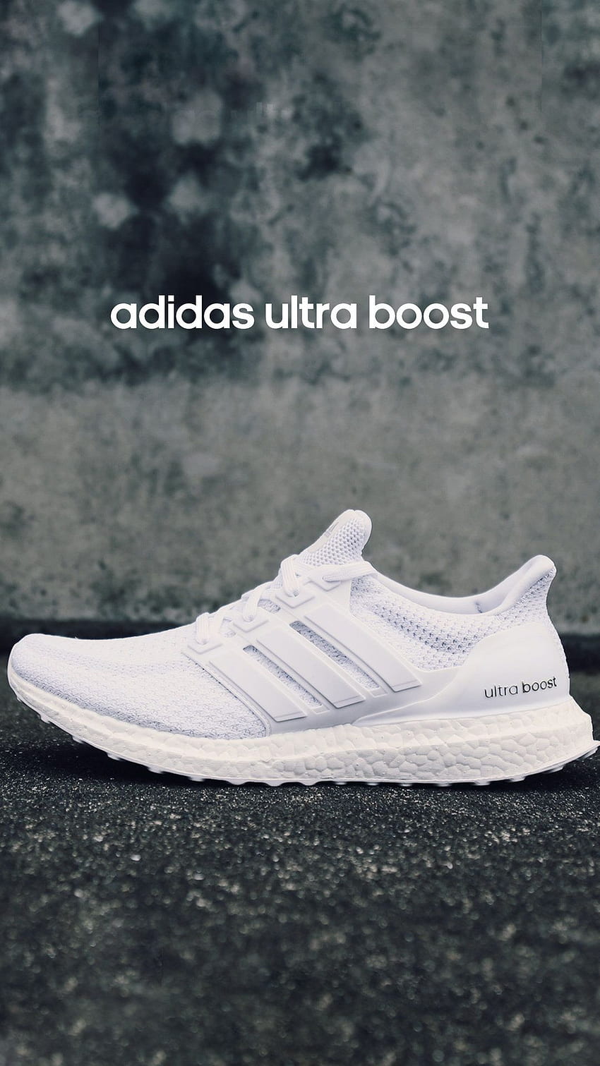 Adidas Ultra Boost Zapatos fondo de pantalla del teléfono