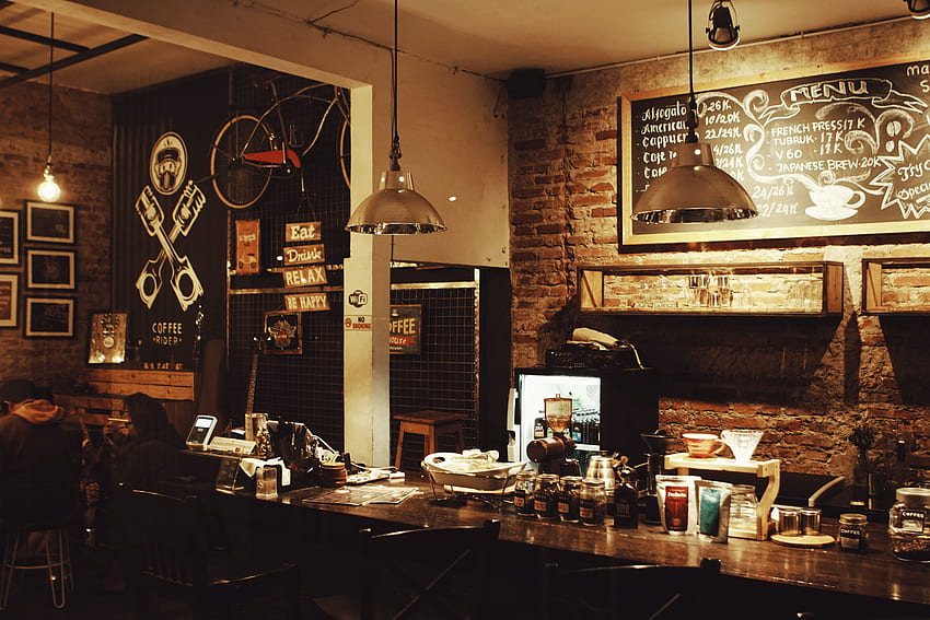 Stock de barista, cafetería, acogedor fondo de pantalla | Pxfuel