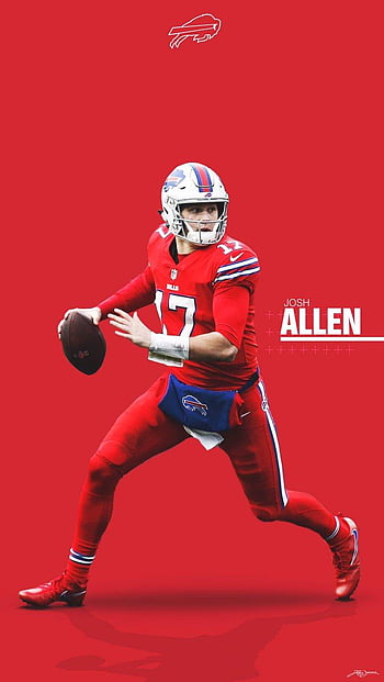 Josh Allen Buffalo Bills HD phone wallpaper | Pxfuel