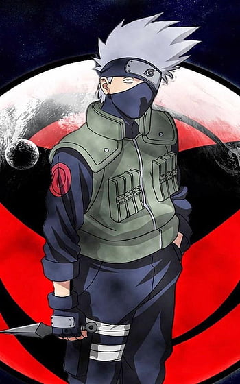 Wallpaper Naruto, Hatake Kakashi, NARUTO, Uzumaki Naruto, Fanart for mobile  and desktop, section сёнэн, resolution 2488x1748 - download