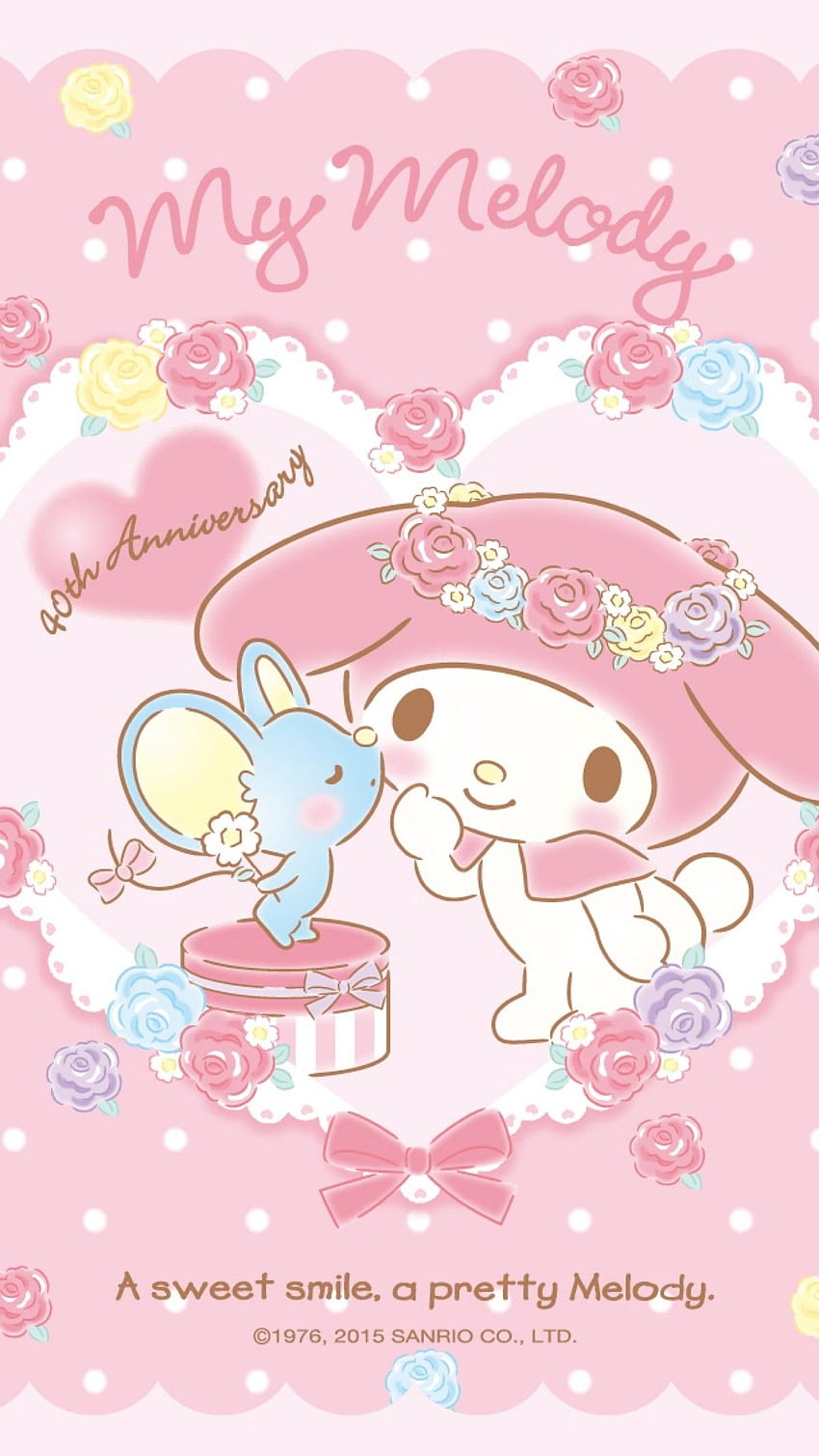 My Melody IPhone 5 Data Src Mymelody Tip HD phone wallpaper