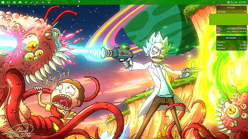 Rick And Morty PNG , Rick And Morty Background - Transparent PNG Logos, Rick and Morty Characters HD wallpaper