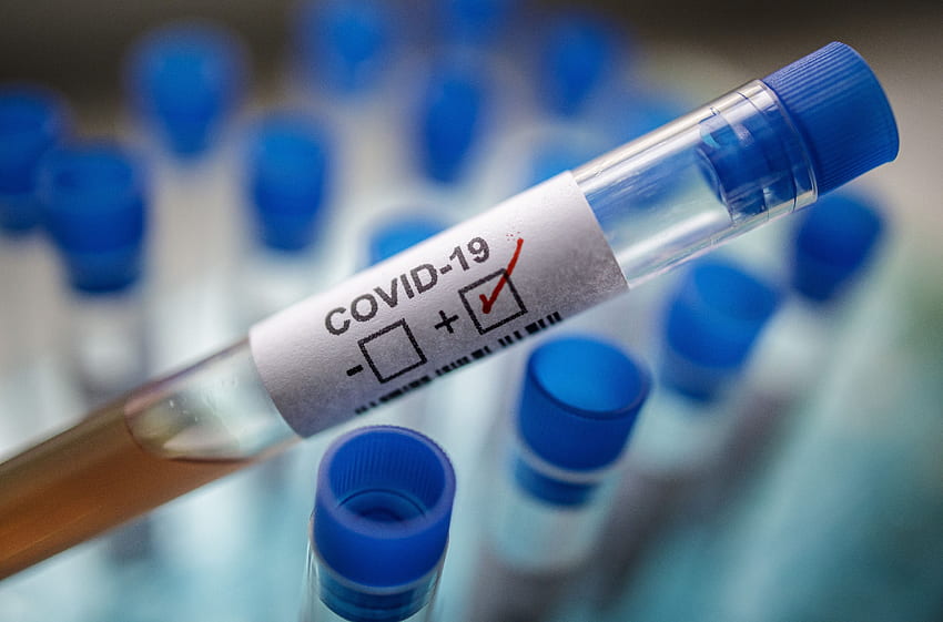 REPORT: First person to test positive for coronavirus in Oklahoma, Covid-19 HD wallpaper