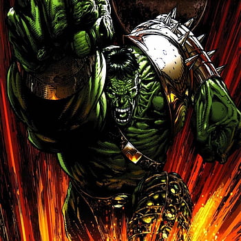 Immortal Hulk Review (Oct 2020). Not Just, Not God, World Breaker Hulk ...