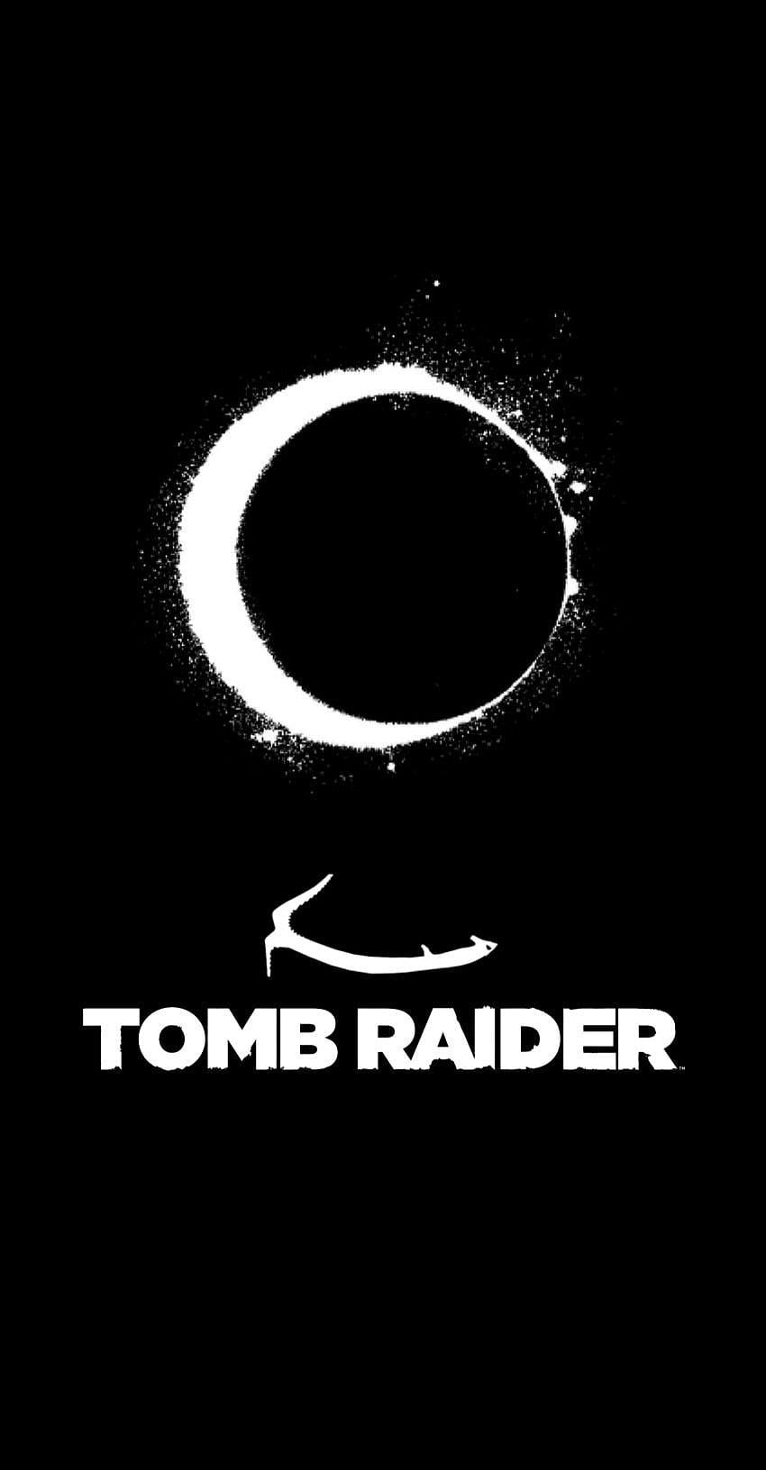 Tomb raider art ideas in 2021. tomb raider art, tomb raider, tomb, Tomb Raider Logo HD phone wallpaper