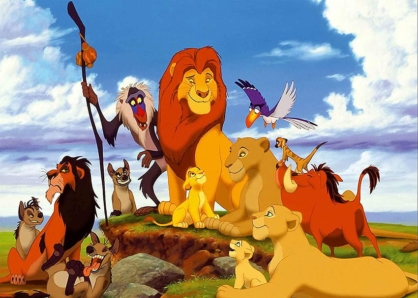 Buy Lion King Backdrop Forest Jungle Safari Baby Shower Backdrop, Washable Polyester Backdrop for Kids Birtay Party Decor Studio Props ft FT026 Online in Turkey. B07Y7TDCFT HD wallpaper