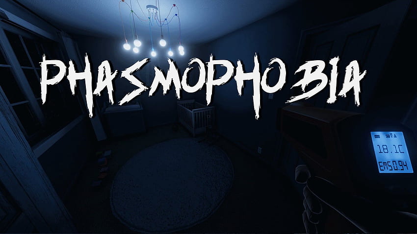 Phasmophobia Guide II: Съвети за игра. от Екрем Атамер. октомври 2020 г HD тапет