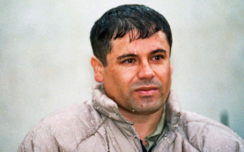 El Chapo i granice aresztowania Kingpinów. Al Jazeera America, El Chapo Guzman Tapeta HD