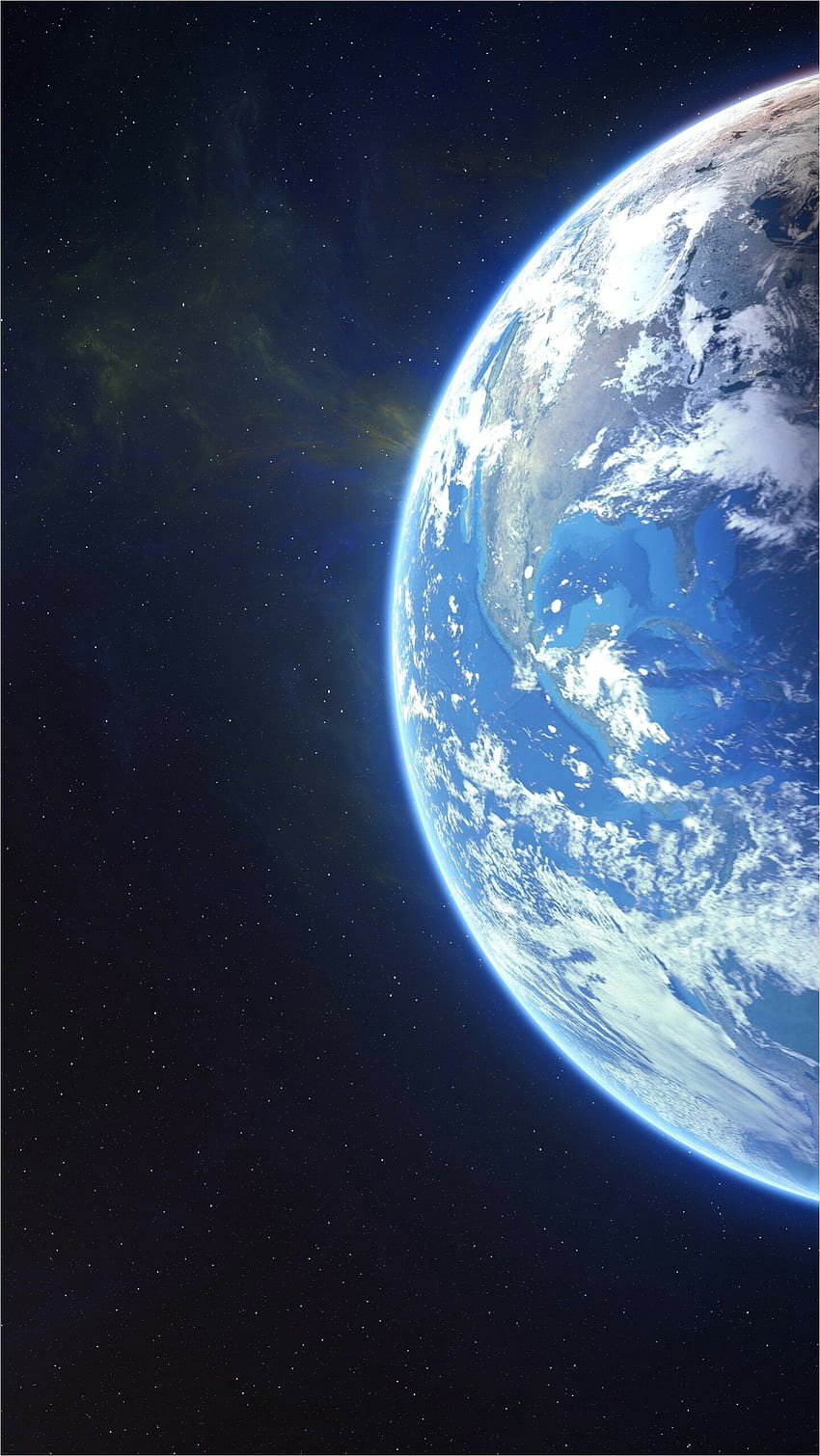 Deskop Loop Reddit in 2020. earth, space, Space art HD phone wallpaper