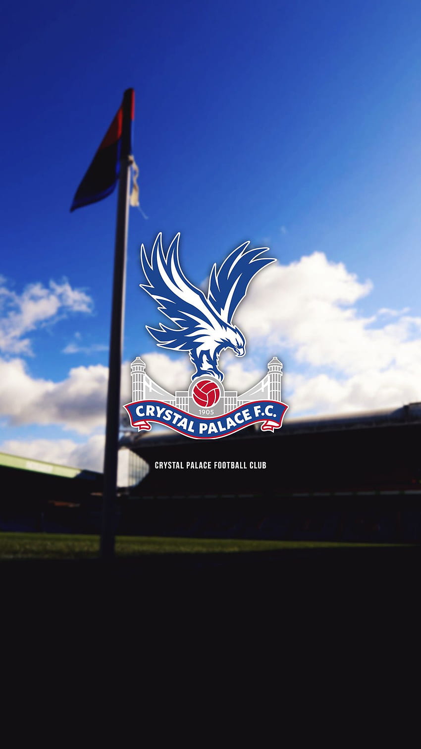 doyneamic, Crystal Palace FC HD-Handy-Hintergrundbild