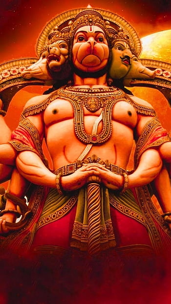 Download over 999+ high resolution HD images of Hanuman - A stunning  collection of Hanuman images available for download in full 4K quality