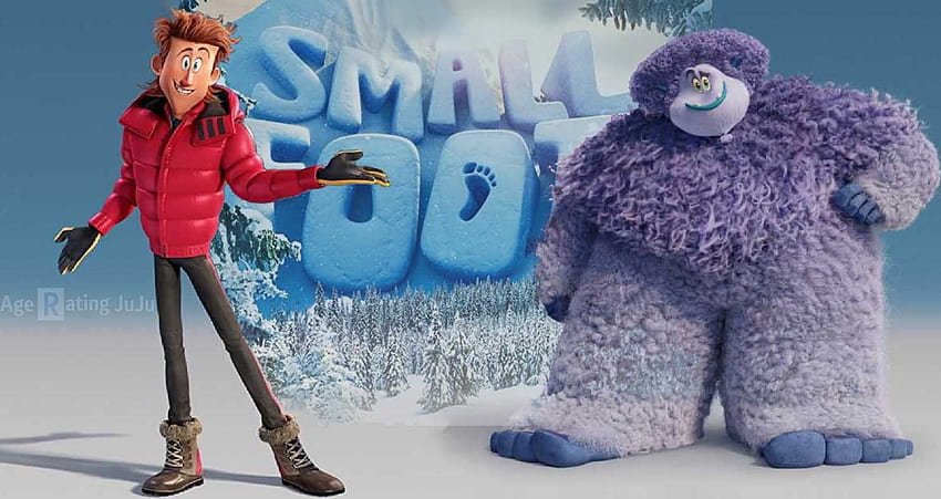 Peringkat Usia Smallfoot. Pedoman Orang Tua Sertifikat Pembatasan Smallfoot 2018 Wallpaper HD