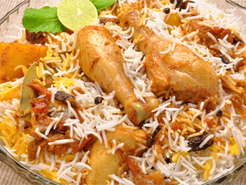 How To Prepare Restaurant Style Chicken Biryani At Home? Camberwell Curry House HD wallpaper