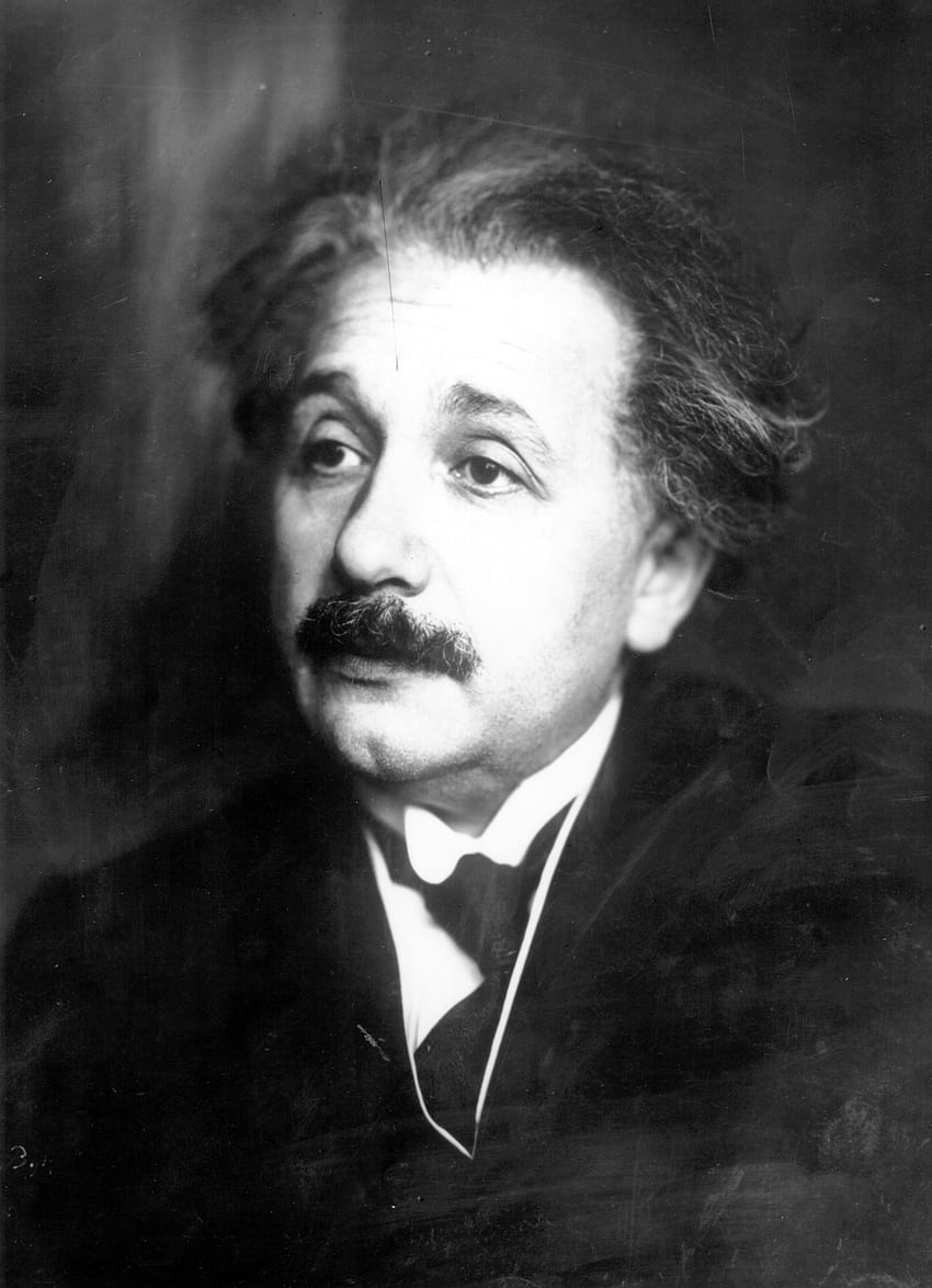 Albert Einstein : Citations et du père de la physique moderne à l'occasion du 60e anniversaire de la mort Fond d'écran de téléphone HD