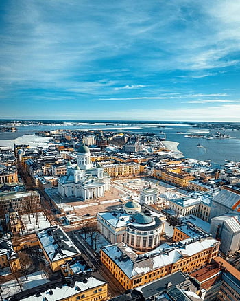 Helsinki Finland, Finland, Helsinki, city, HD phone wallpaper | Peakpx